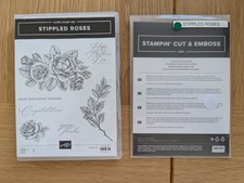 Stampin' Up!  Used Stippled