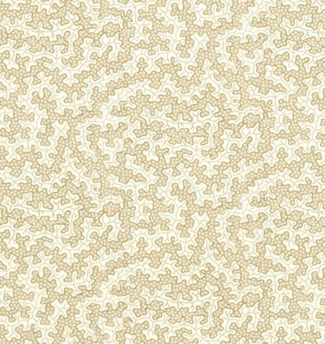 Sanderson fabric truffle 3 - 'truffle', 3.6