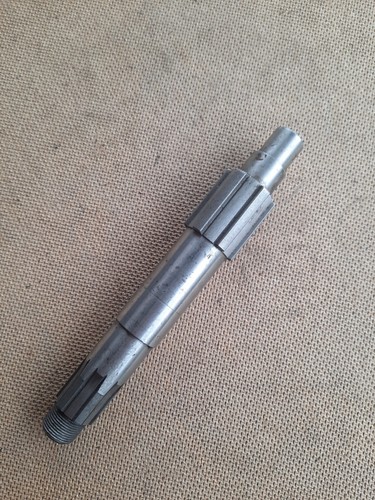 čz motocross gearbox - axle, new
