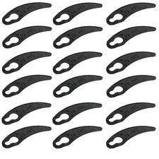 Challenge M1G-ZP2-280E 1100W Lawnmower Plastic Blades Pack of 15