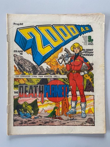 2000ad comic prog - 2000ad,