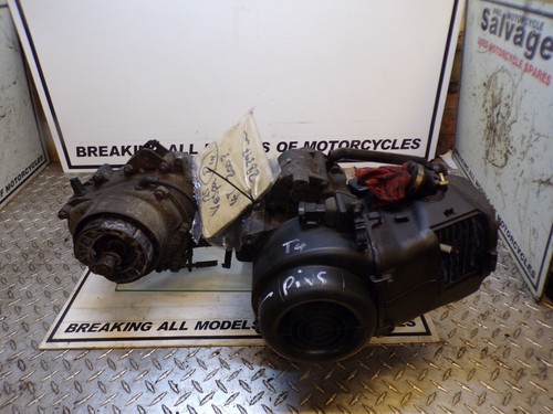 Piaggio vespa et4 - et4,