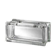 Clearview Half Glass Craft Block (Pack of 5)(Crafting Block)