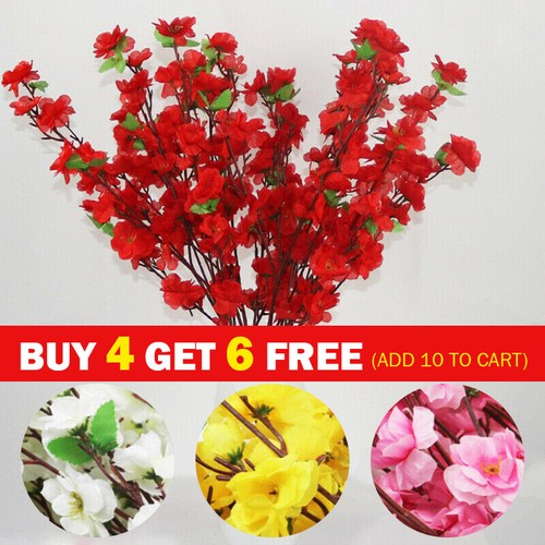 Artificial cherry spring plum - artificial,