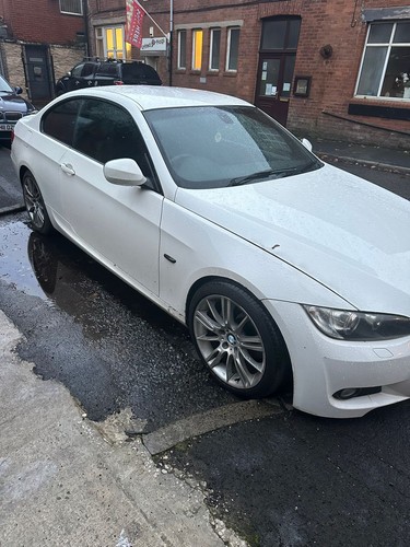 Breaking bmw series e92 325i - breaking,