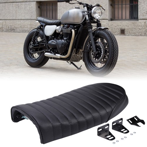 Motorcycle flat cafe racer - motorcycle,
