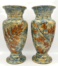 Antique Pair of Doulton