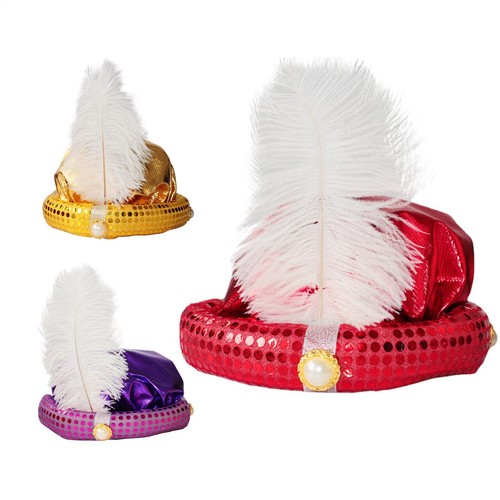 Aladdin costume hat - aladdin,