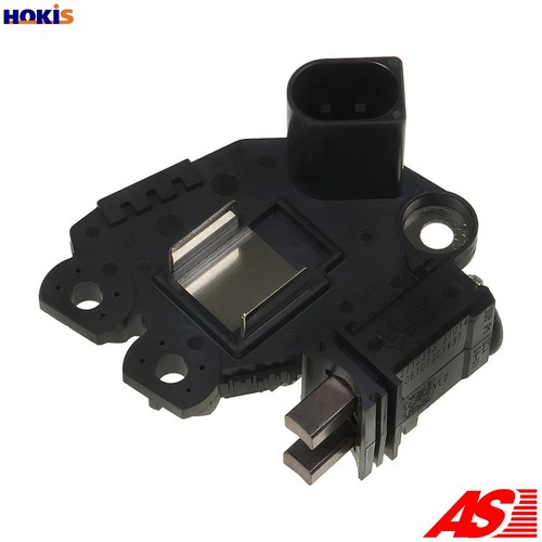 Alternator regulator - alternator,