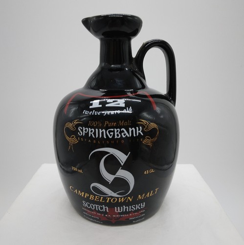 Springbank year old scotch - year,