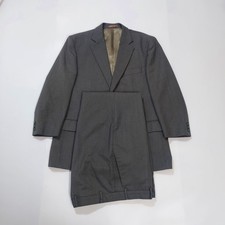 Charlton Gray 2-Piece Suit Set