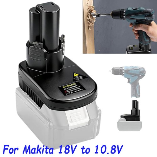 Battery adapter converter for - converter,