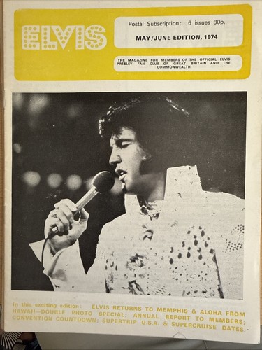 The official elvis - elvis, fan