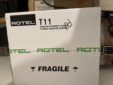 Rotel T11 High-Fidelity