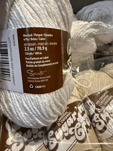 Lily sugar cream cotton - cotton, 12