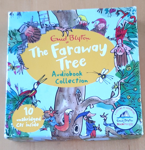 The faraway tree - the, audiobook