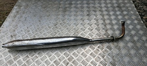Exhaust honda c50 1972 - exhaust,