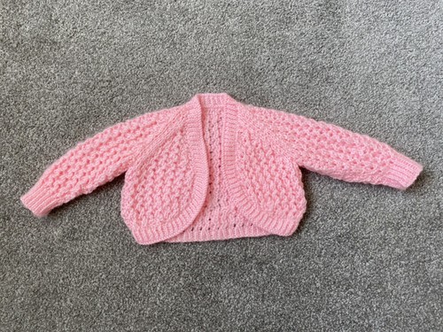 New hand knitted - b.new-hand,