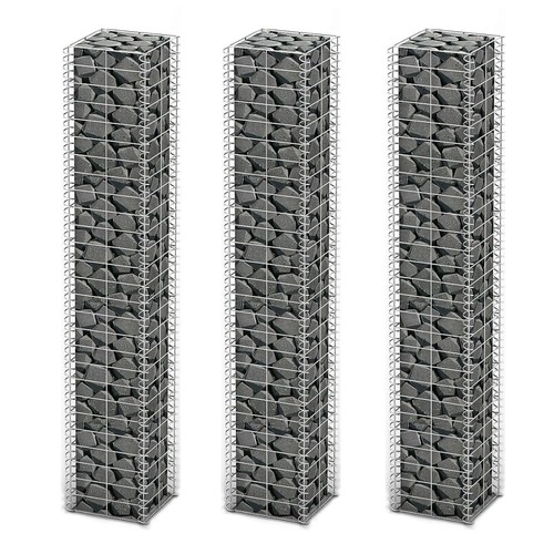 Gabions garden wall stone - gabions,