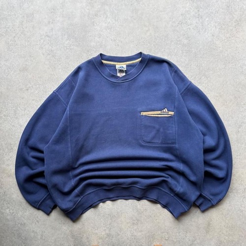Vintage adidas sweatshirt - , size