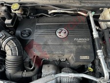 VAUXHALL ANTARA 2.2 A22DM
