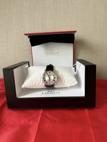 Tissot carson silver women - tissot,