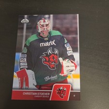 CHRISTIAN STOEVER BASE B-17