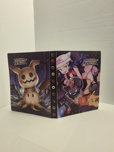 Card binder for pokemon 4 - card,