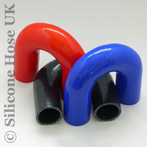Silicone hose 180 degree - hose,