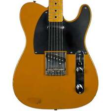 Fender Japan TL72-55 '72 Reissue Telecaster 1997-2000 - Butterscotch Blonde