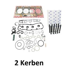 Gasket Full Set + Screws + ZK
