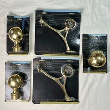 LIDO Rail Systems Solid Brass