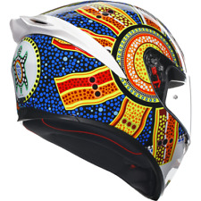 AGV K1-S Dreamtime Rossi Replica Motorcycle Helmet Sports Motorbike ECE 22-06