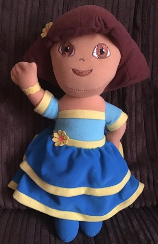 Dora the explorer blue - in,