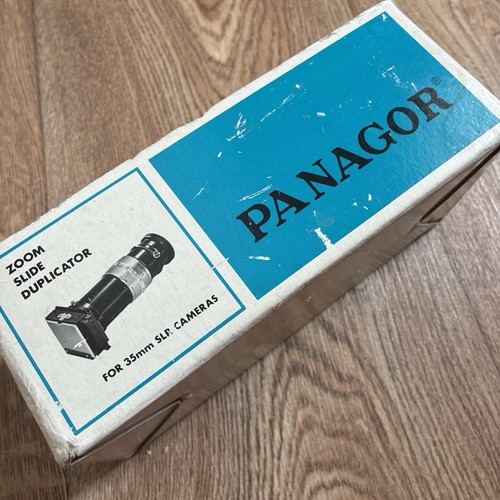 Panagor 35mm zoom slide - 35mm,
