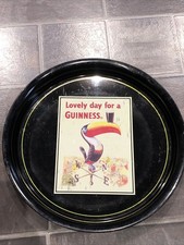 Guinness Beer Tray Bar Tray