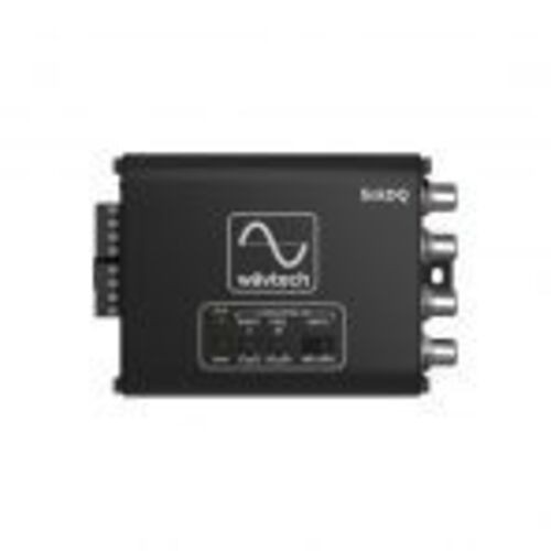 Wavtech channel loc line - 2-channel, loc/line