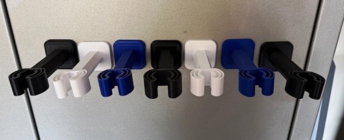Magnetic rifle clamp - rifle,