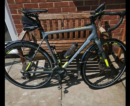 Cube cross race pro - cube,