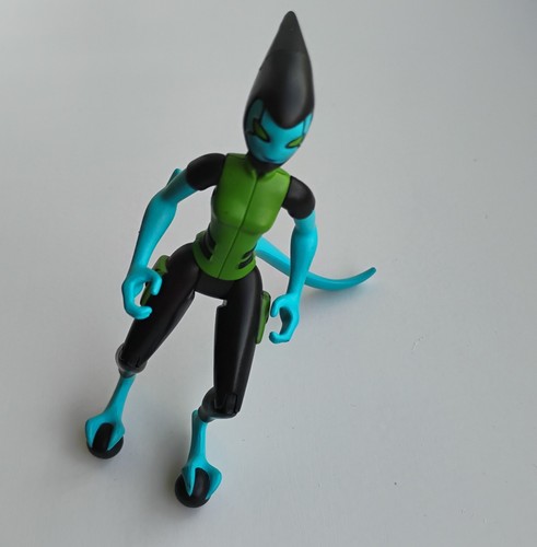 Ben alien force helen - ben, 10