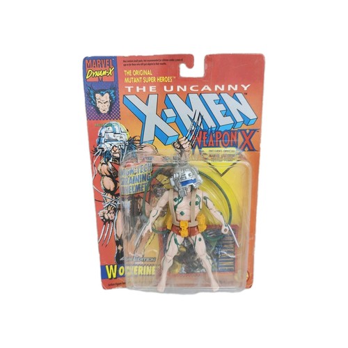 Toy biz men - biz, weapon