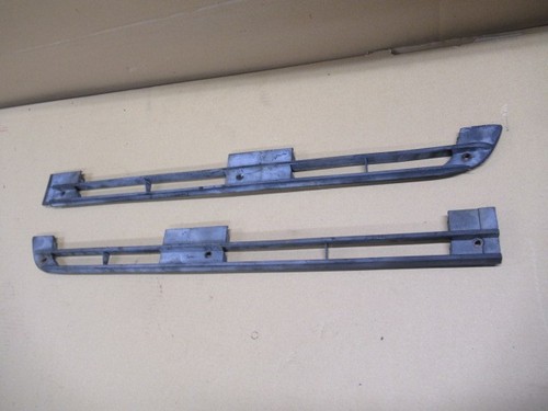 Ford capri mk3 - front, panel
