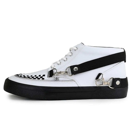 Creeper sneaker mid top - mid,