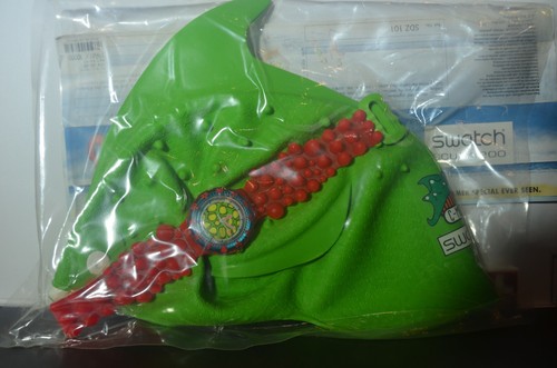 Swatch scuba 200 - scuba,