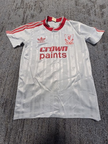 Vintage 1986 1987 liverpool - 1987,
