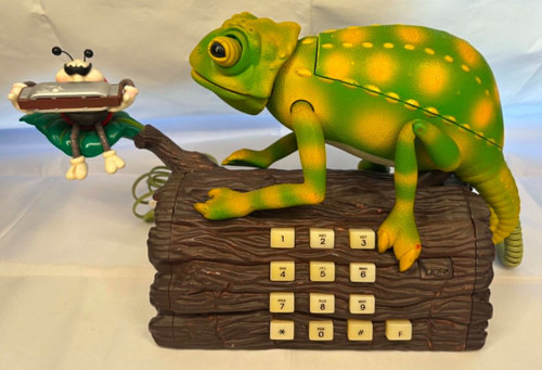Vintage karma chameleon - vintage,