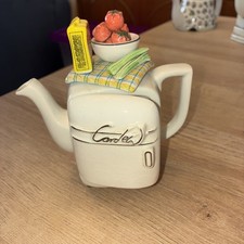 Cardew Miniature Fridge Teapot