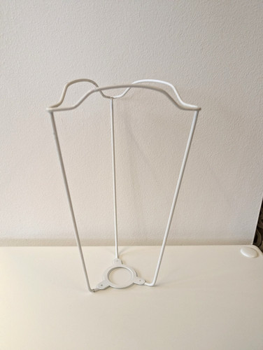 Lamp shade carrier inch - lamp,