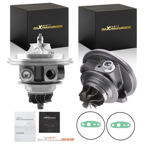 Billet twin turbo cartridge - twin,
