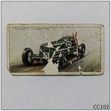 Player Motor Cars #17 E.R.A. 1